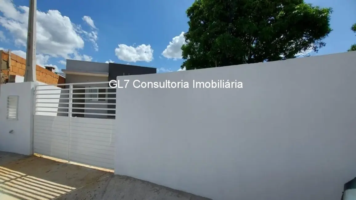 Foto 3 de Casa com 2 quartos à venda, 54m2 em Indaiatuba - SP