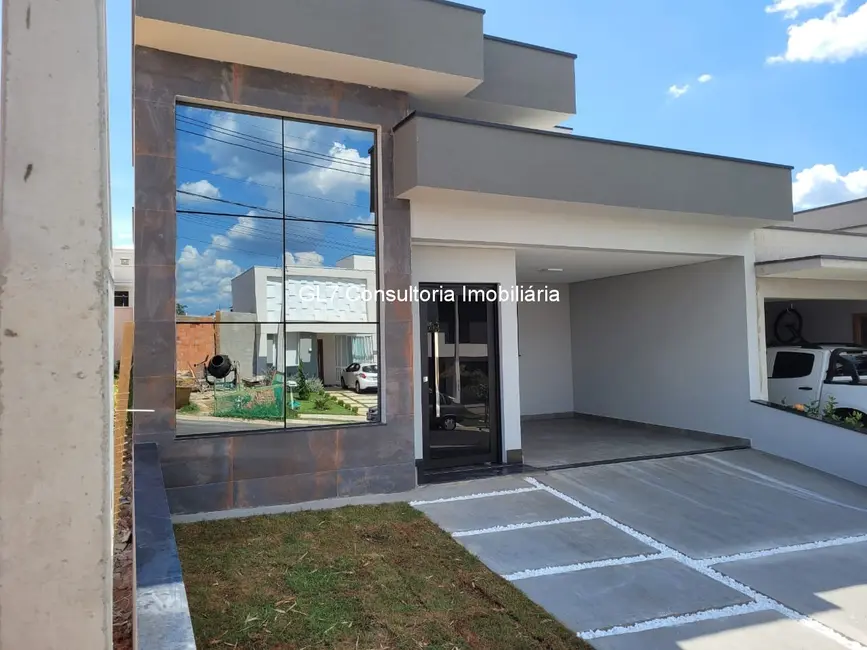 Casa com 3 quartos à venda, 136m2 em Jardim Bréscia, Indaiatuba - SP - imagem 1 Foto 1 de Casa com 3 quartos à venda, 136m2 em Jardim Bréscia, Indaiatuba - SP