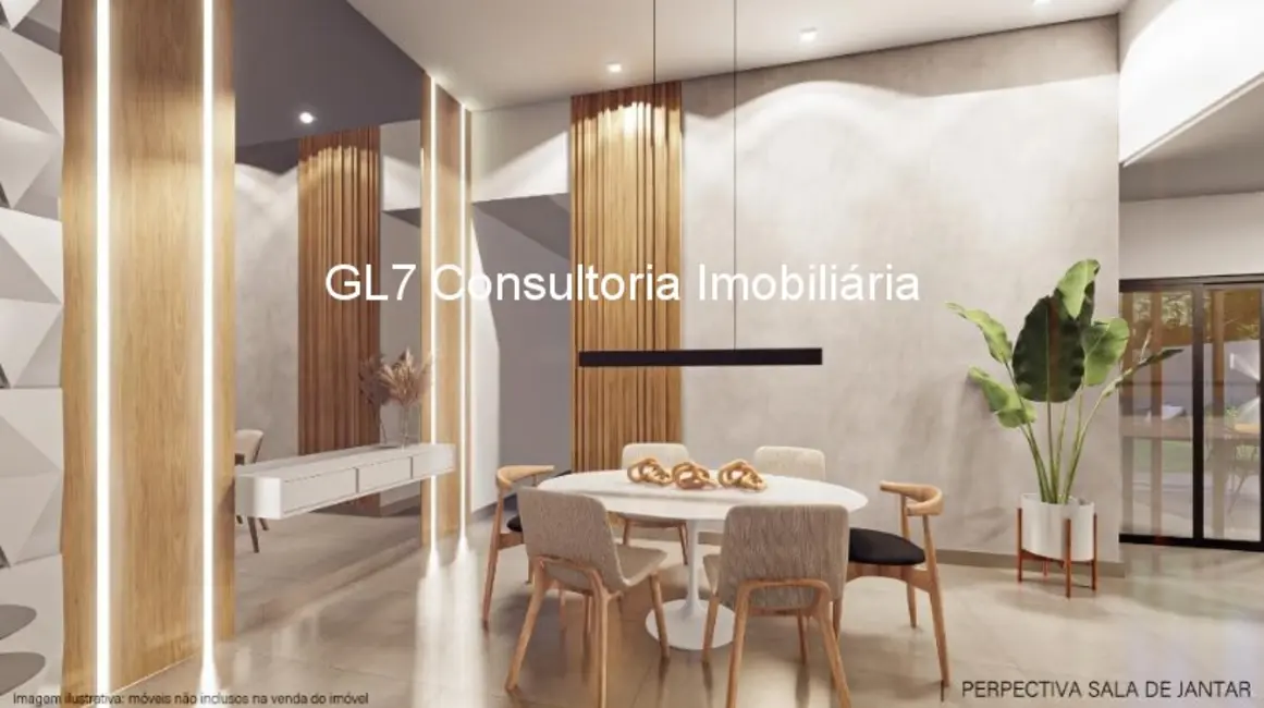 Foto 8 de Casa de Condomínio com 3 quartos à venda, 188m2 em Colinas de Indaiatuba, Indaiatuba - SP