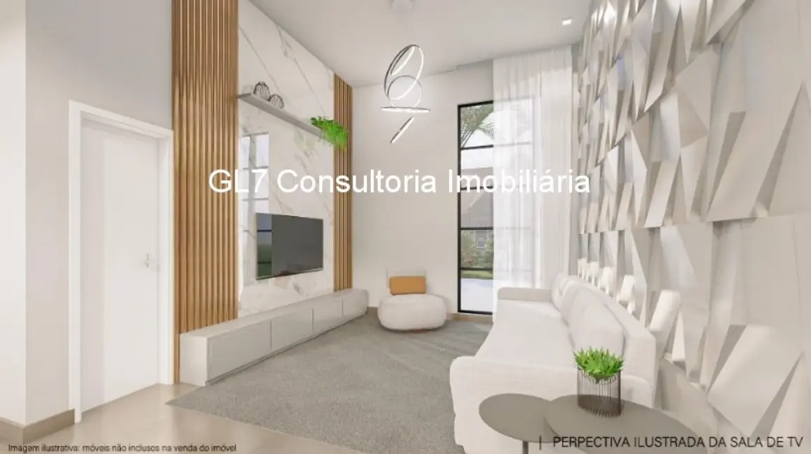 Foto 6 de Casa de Condomínio com 3 quartos à venda, 188m2 em Colinas de Indaiatuba, Indaiatuba - SP