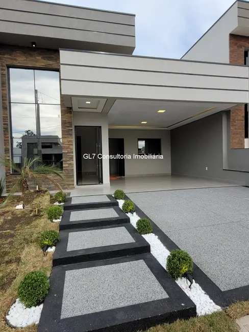 Foto 3 de Casa de Condomínio com 3 quartos à venda, 60m2 em Indaiatuba - SP