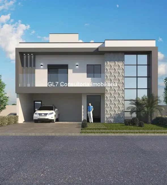 Foto 6 de Casa de Condomínio com 4 quartos à venda, 292m2 em Indaiatuba - SP