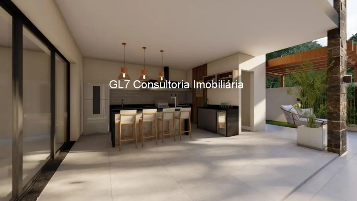 Foto 5 de Casa de Condomínio com 4 quartos à venda, 380m2 em Indaiatuba - SP