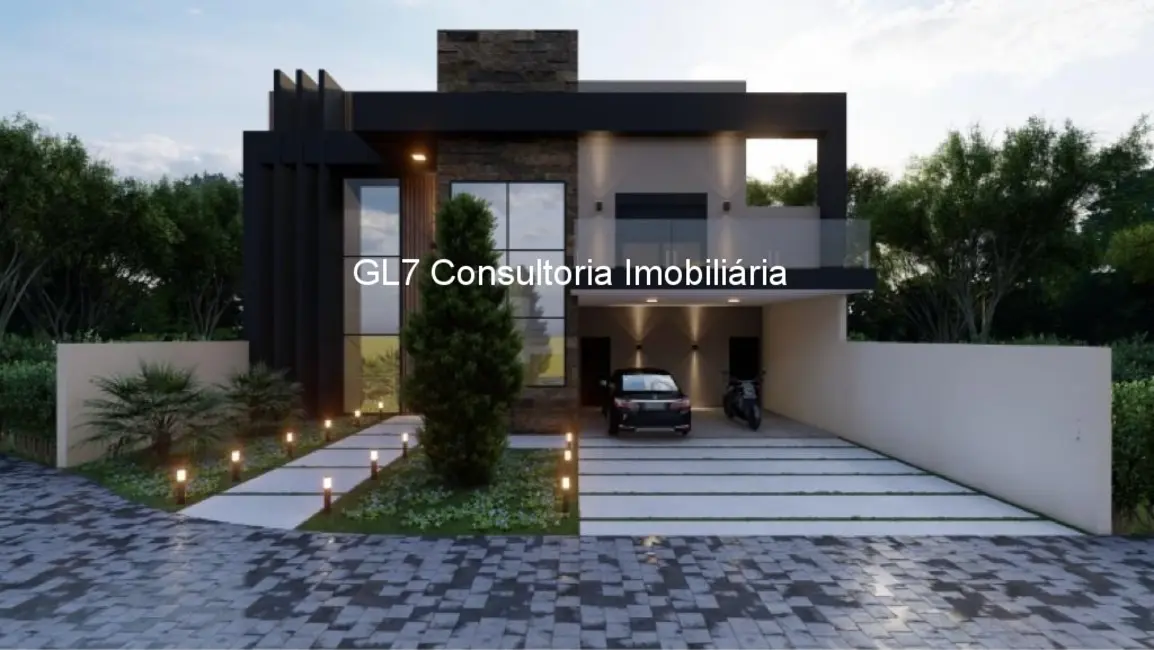 Foto 1 de Casa de Condomínio com 4 quartos à venda, 380m2 em Indaiatuba - SP