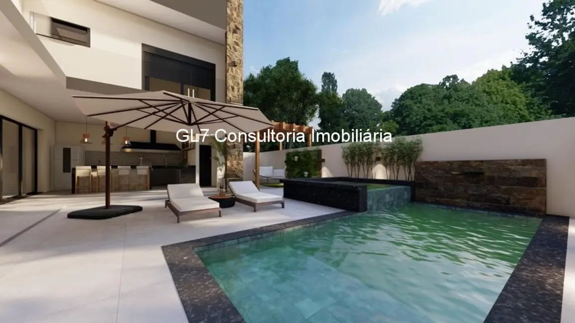 Foto 8 de Casa de Condomínio com 4 quartos à venda, 380m2 em Indaiatuba - SP