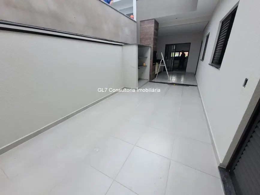 Foto 2 de Casa de Condomínio com 3 quartos à venda, 136m2 em Vila Rubens, Indaiatuba - SP
