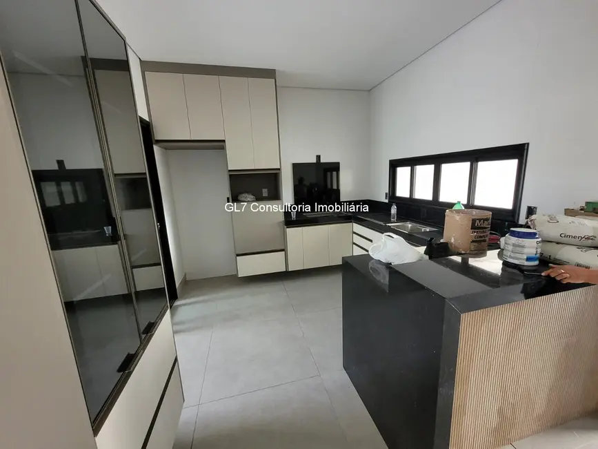 Foto 1 de Casa de Condomínio com 3 quartos à venda, 136m2 em Vila Rubens, Indaiatuba - SP