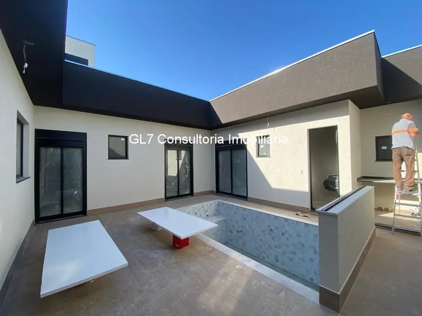 Foto 1 de Casa de Condomínio com 3 quartos à venda, 200m2 em Indaiatuba - SP