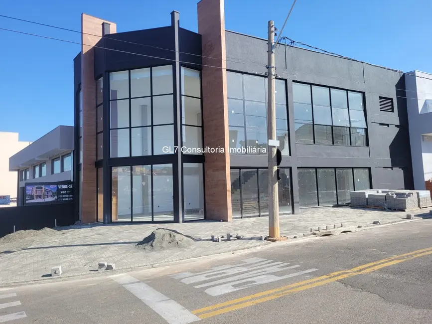 Foto 1 de Sala Comercial à venda, 262m2 em Jardim Colonial, Indaiatuba - SP