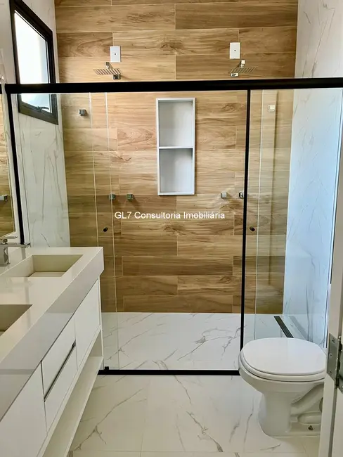 Foto 4 de Casa de Condomínio com 3 quartos à venda, 145m2 em Jardim Mantova, Indaiatuba - SP