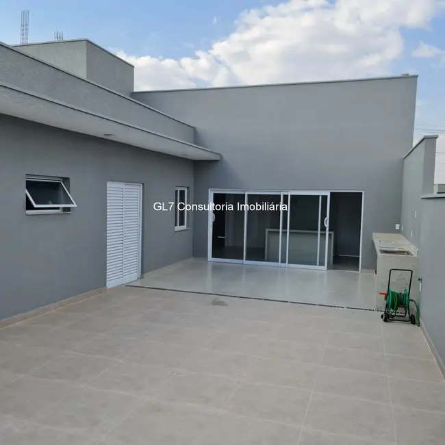 Foto 3 de Casa de Condomínio com 3 quartos à venda, 212m2 em Caldeira, Indaiatuba - SP