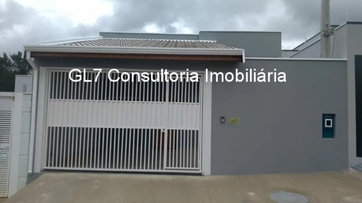 Foto 1 de Casa com 3 quartos à venda, 112m2 em Jardim Residencial Veneza, Indaiatuba - SP