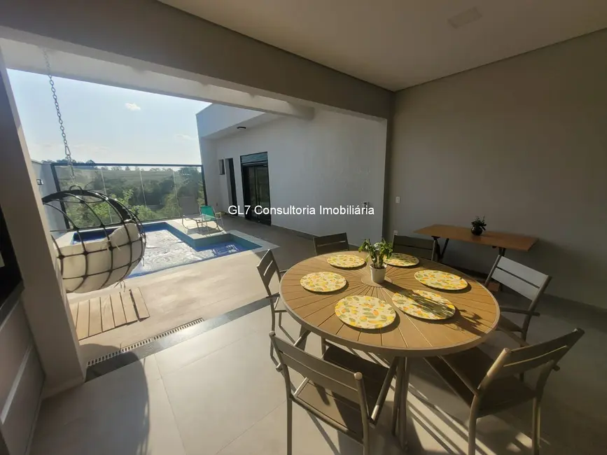 Foto 2 de Casa de Condomínio com 3 quartos à venda, 235m2 em Colinas de Indaiatuba, Indaiatuba - SP