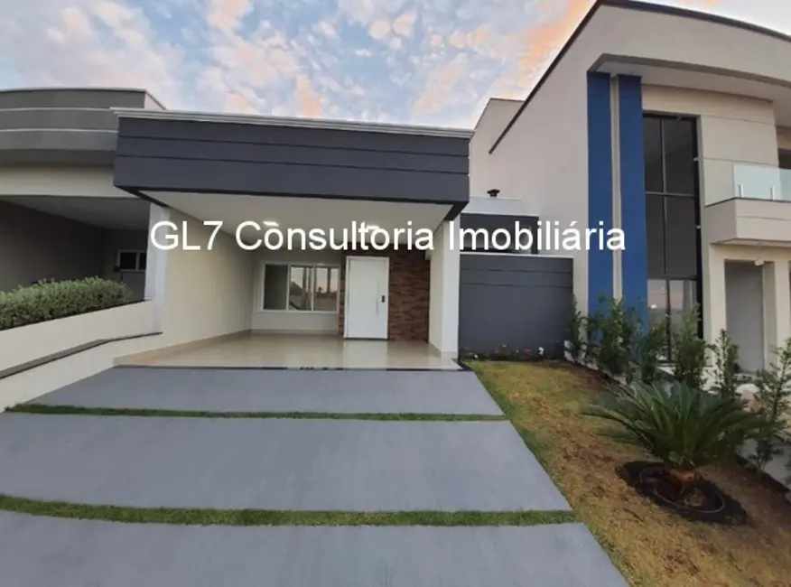 Foto 5 de Casa de Condomínio com 3 quartos à venda, 137m2 em Jardim Mantova, Indaiatuba - SP