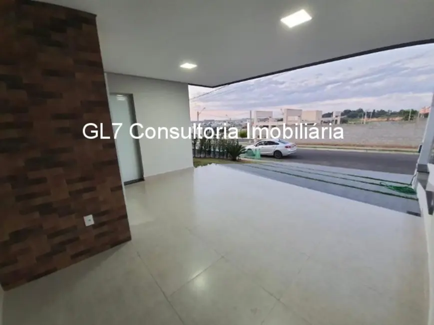 Foto 3 de Casa de Condomínio com 3 quartos à venda, 137m2 em Jardim Mantova, Indaiatuba - SP