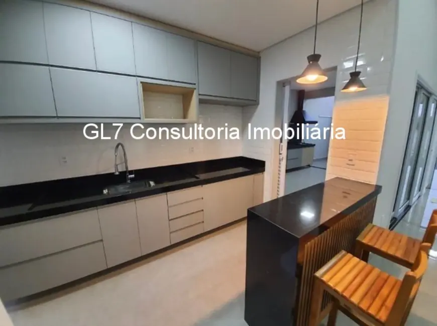 Foto 1 de Casa de Condomínio com 3 quartos à venda, 137m2 em Jardim Mantova, Indaiatuba - SP