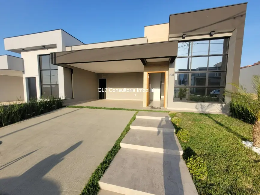 Foto 1 de Casa de Condomínio com 3 quartos à venda, 165m2 em Colinas de Indaiatuba, Indaiatuba - SP