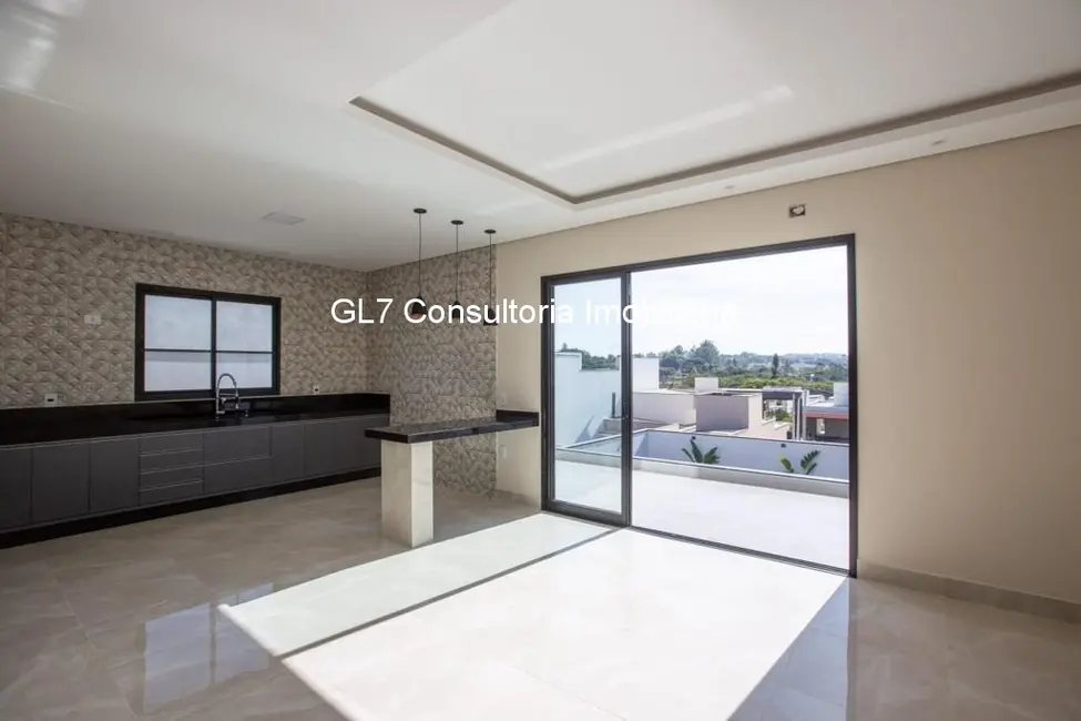 Foto 7 de Casa de Condomínio com 3 quartos à venda, 59m2 em Indaiatuba - SP