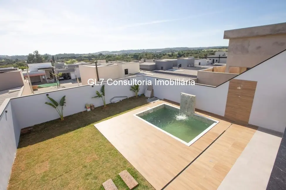 Foto 4 de Casa de Condomínio com 3 quartos à venda, 59m2 em Indaiatuba - SP