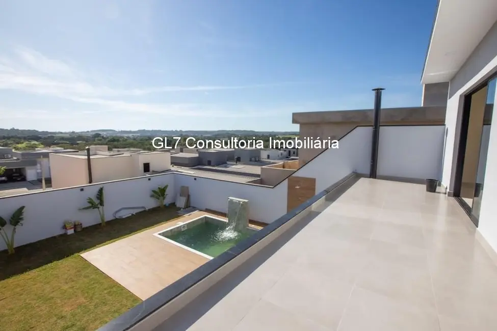 Foto 3 de Casa de Condomínio com 3 quartos à venda, 59m2 em Indaiatuba - SP