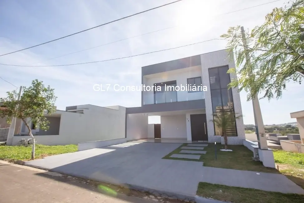 Foto 1 de Casa de Condomínio com 3 quartos à venda, 59m2 em Indaiatuba - SP