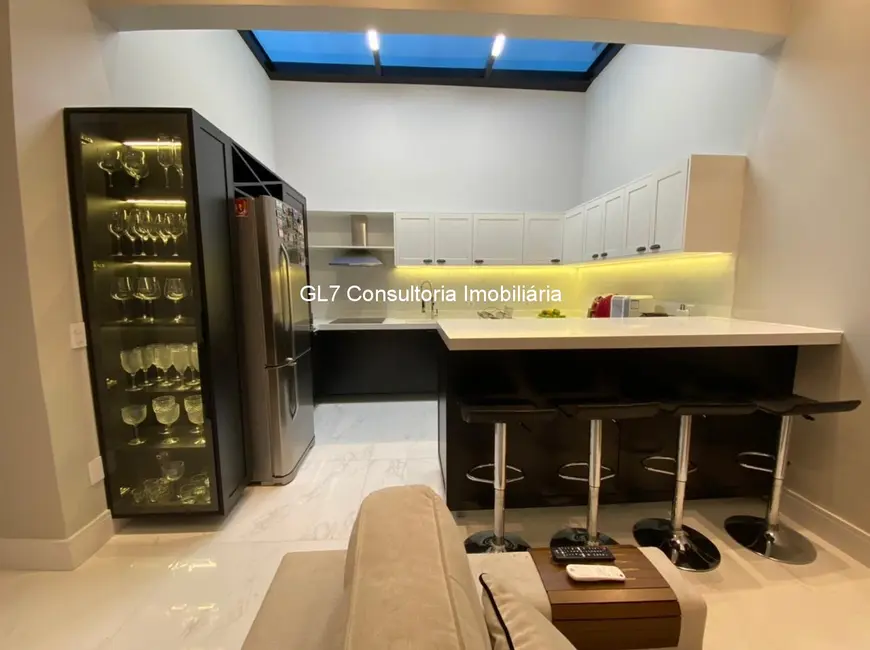 Foto 3 de Casa de Condomínio com 3 quartos à venda, 110m2 em Jardim Park Real, Indaiatuba - SP