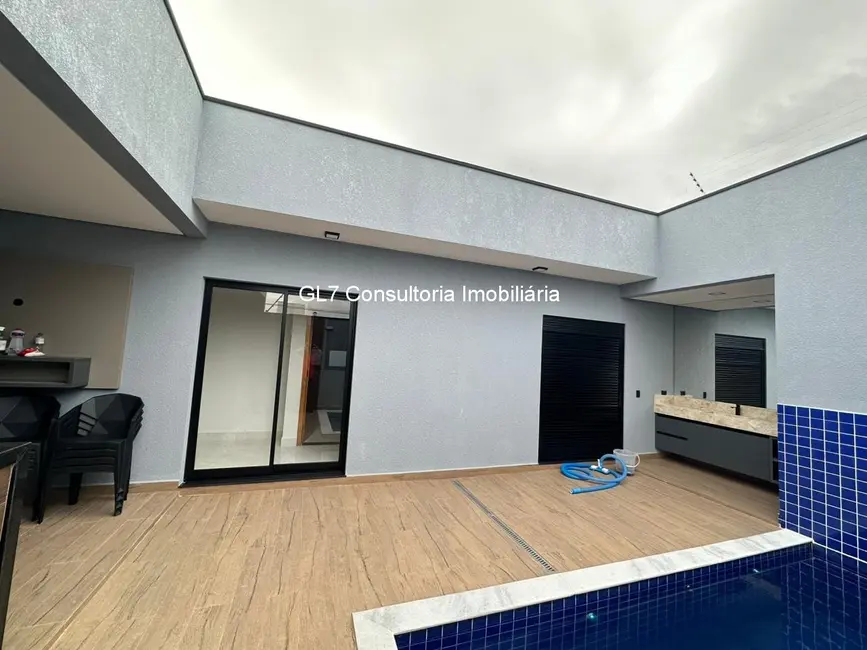 Foto 6 de Casa com 3 quartos à venda, 80m2 em Jardim Esplanada II, Indaiatuba - SP