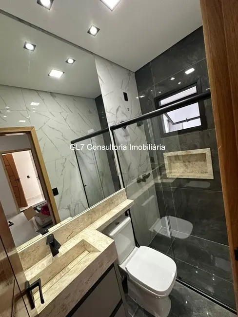 Foto 2 de Casa com 3 quartos à venda, 80m2 em Jardim Esplanada II, Indaiatuba - SP