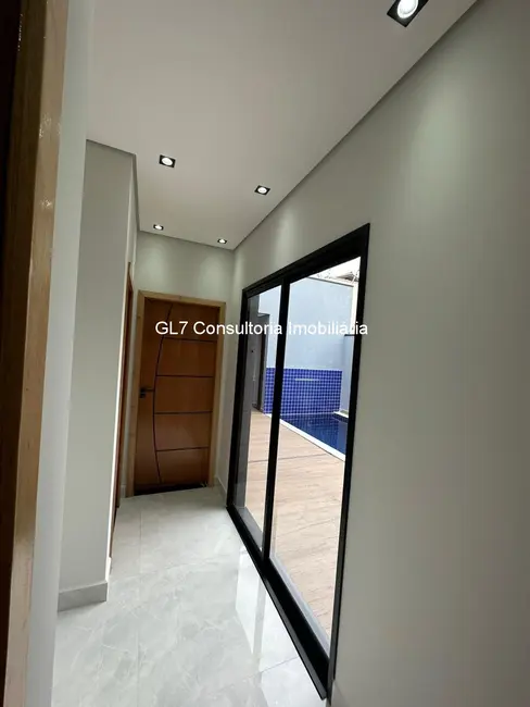 Foto 7 de Casa com 3 quartos à venda, 80m2 em Jardim Esplanada II, Indaiatuba - SP