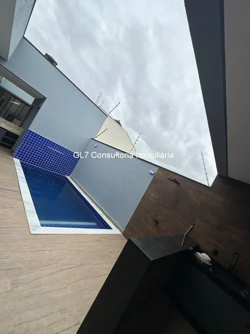 Foto 3 de Casa com 3 quartos à venda, 80m2 em Jardim Esplanada II, Indaiatuba - SP