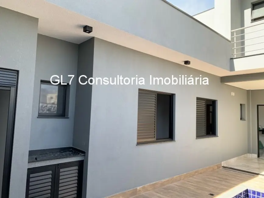 Foto 9 de Casa de Condomínio com 4 quartos à venda, 30m2 em Jardim Residencial Viena, Indaiatuba - SP