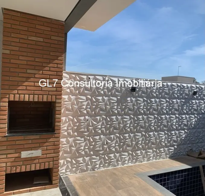 Foto 5 de Casa de Condomínio com 4 quartos à venda, 30m2 em Jardim Residencial Viena, Indaiatuba - SP