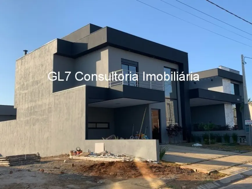 Foto 1 de Casa de Condomínio com 4 quartos à venda, 30m2 em Jardim Residencial Viena, Indaiatuba - SP