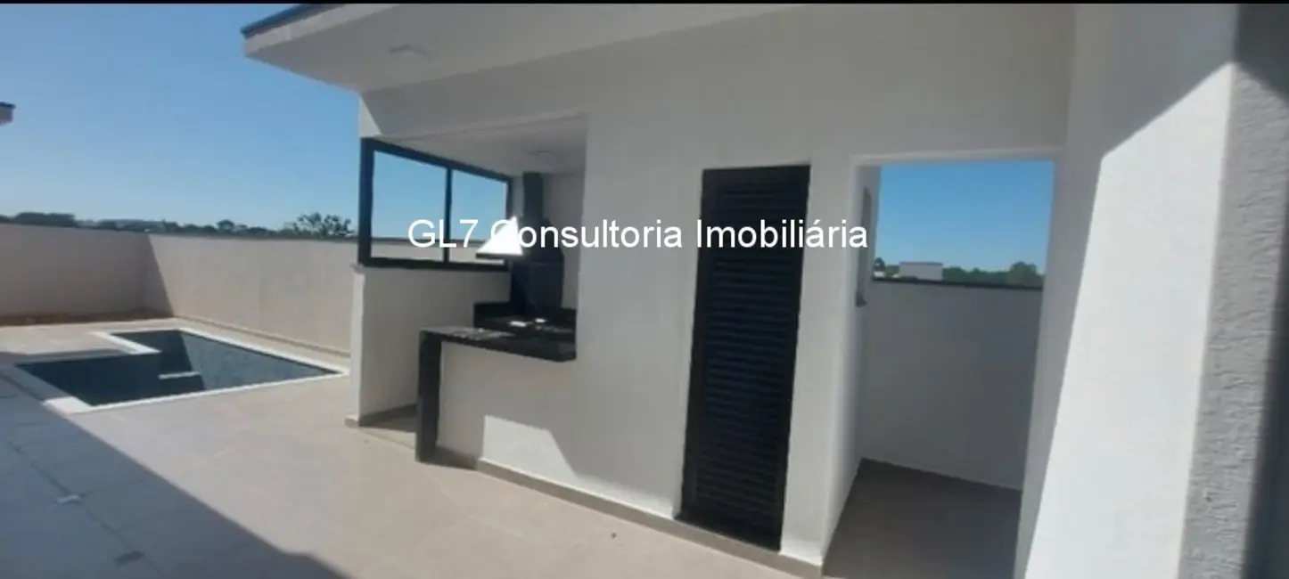 Foto 2 de Casa de Condomínio com 3 quartos à venda, 175m2 em Jardim Panorama, Indaiatuba - SP