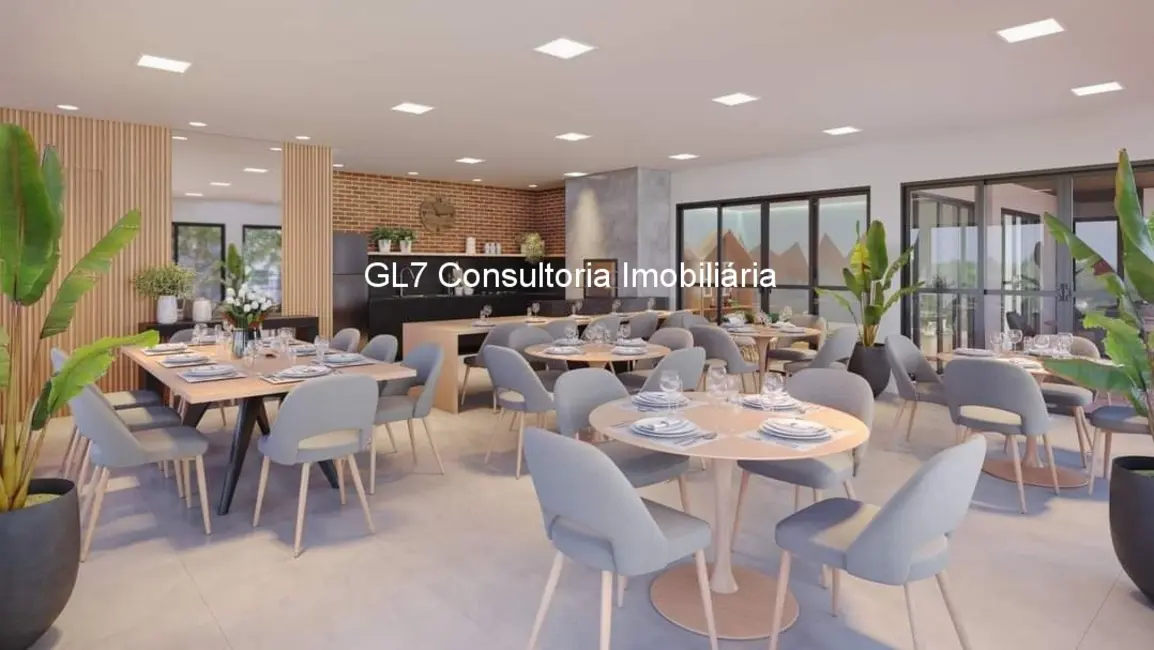 Foto 7 de Apartamento com 2 quartos à venda, 46m2 em Jardim Hubert, Indaiatuba - SP