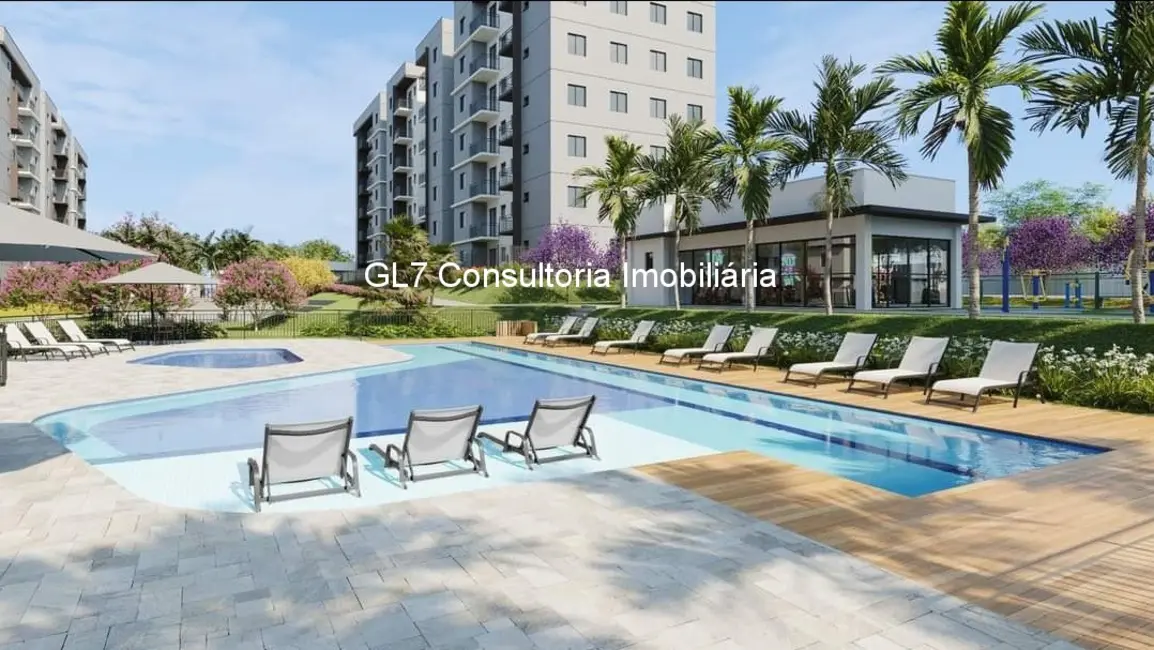 Foto 6 de Apartamento com 2 quartos à venda, 46m2 em Jardim Hubert, Indaiatuba - SP