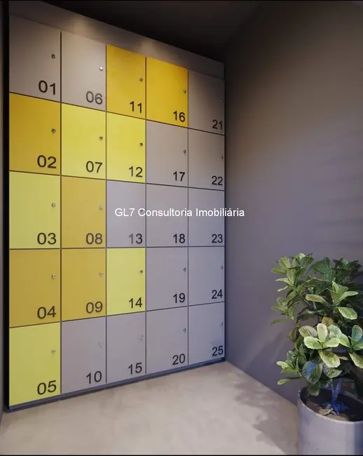 Foto 9 de Apartamento com 2 quartos à venda, 46m2 em Jardim Hubert, Indaiatuba - SP