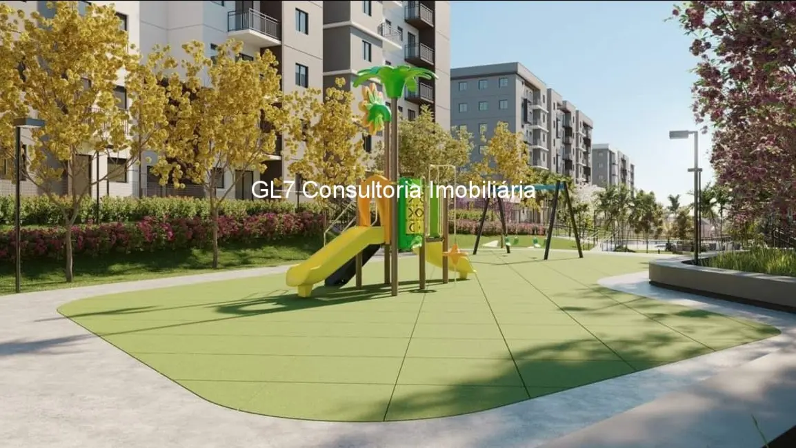 Foto 4 de Apartamento com 2 quartos à venda, 46m2 em Jardim Hubert, Indaiatuba - SP