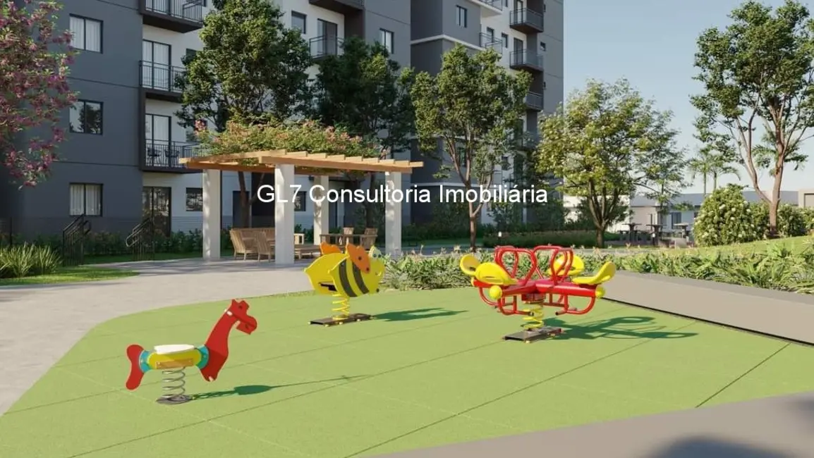 Foto 5 de Apartamento com 2 quartos à venda, 46m2 em Jardim Hubert, Indaiatuba - SP