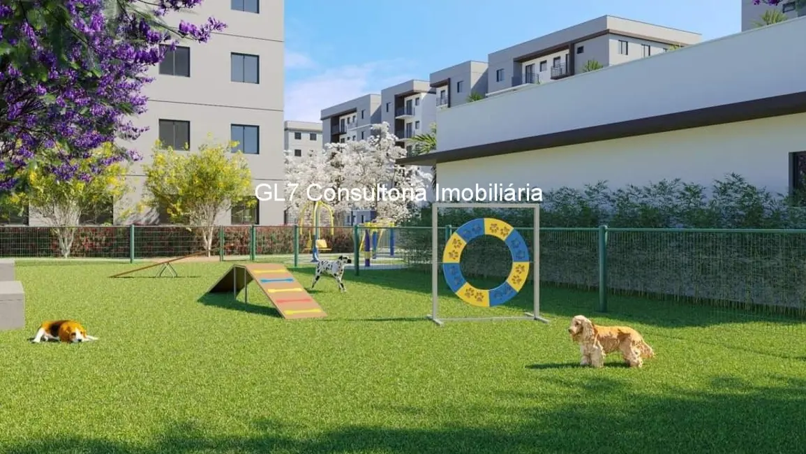 Foto 8 de Apartamento com 2 quartos à venda, 46m2 em Jardim Hubert, Indaiatuba - SP