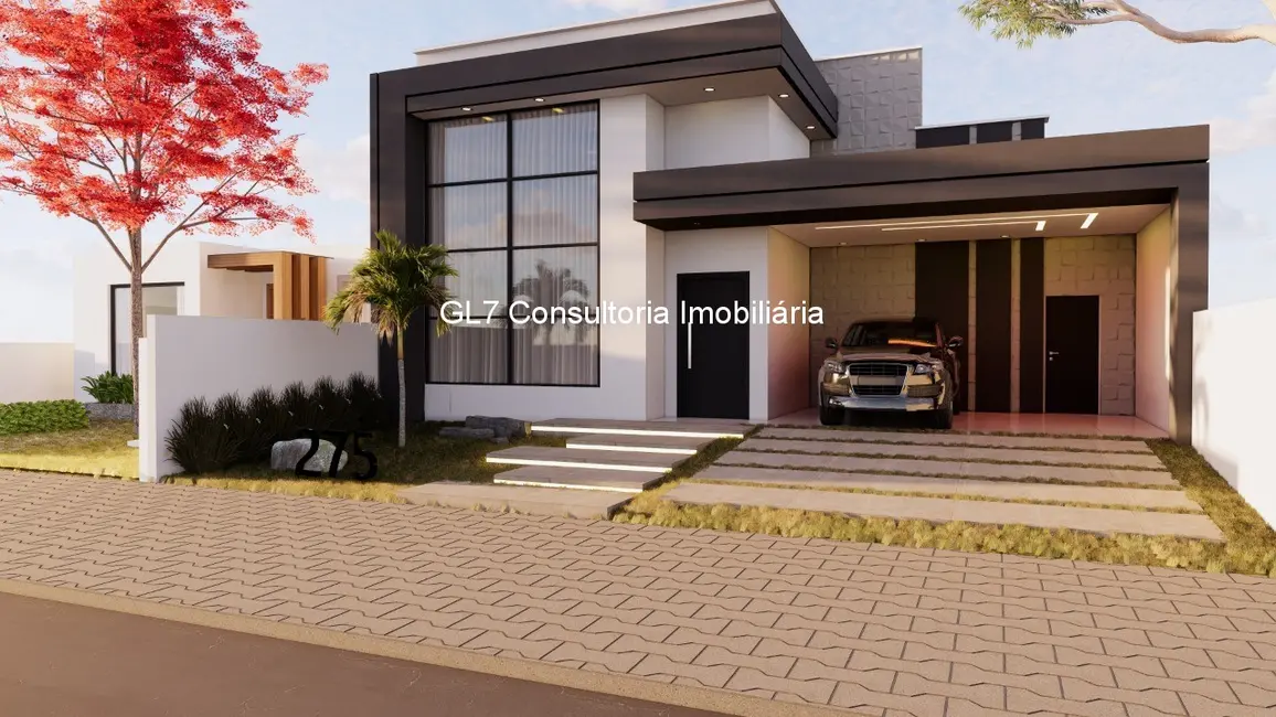 Foto 3 de Casa de Condomínio com 3 quartos à venda, 192m2 em Jardim Panorama, Indaiatuba - SP