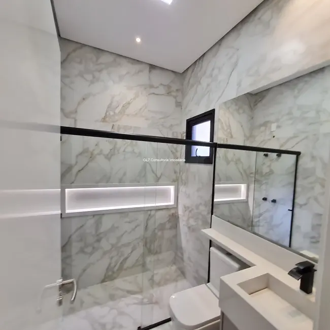 Foto 2 de Casa de Condomínio com 3 quartos à venda, 105m2 em Jardins do Império, Indaiatuba - SP