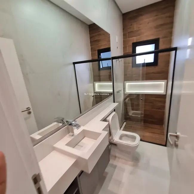 Foto 6 de Casa de Condomínio com 3 quartos à venda, 105m2 em Jardins do Império, Indaiatuba - SP