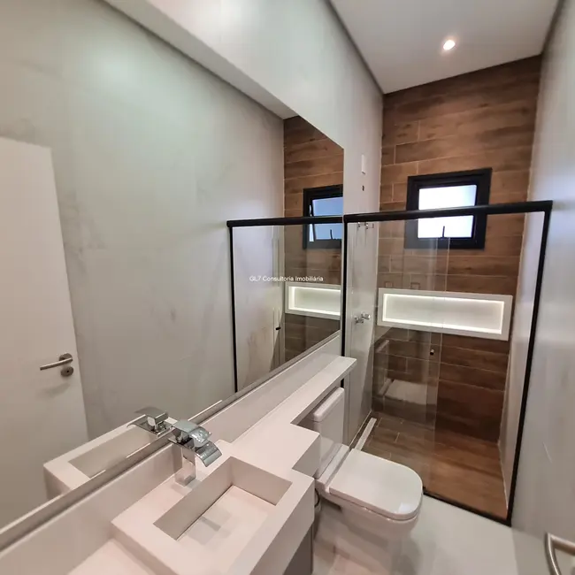 Foto 4 de Casa de Condomínio com 3 quartos à venda, 105m2 em Jardins do Império, Indaiatuba - SP