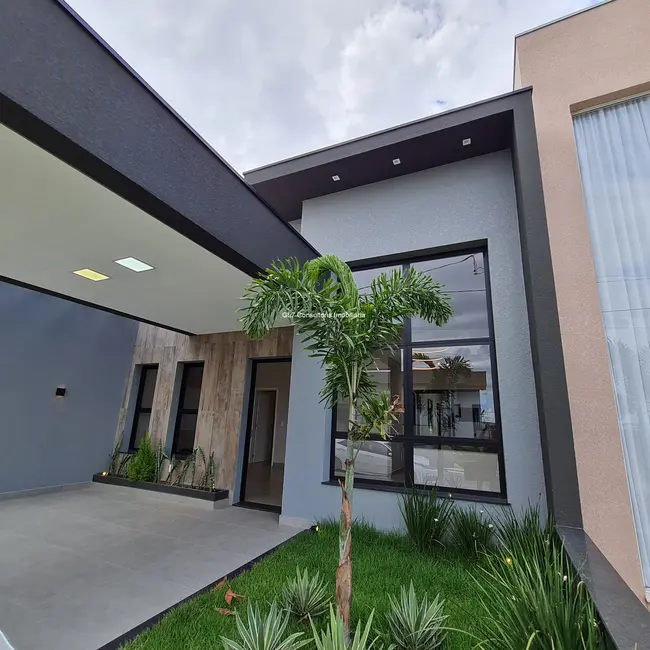 Foto 1 de Casa de Condomínio com 3 quartos à venda, 105m2 em Jardins do Império, Indaiatuba - SP