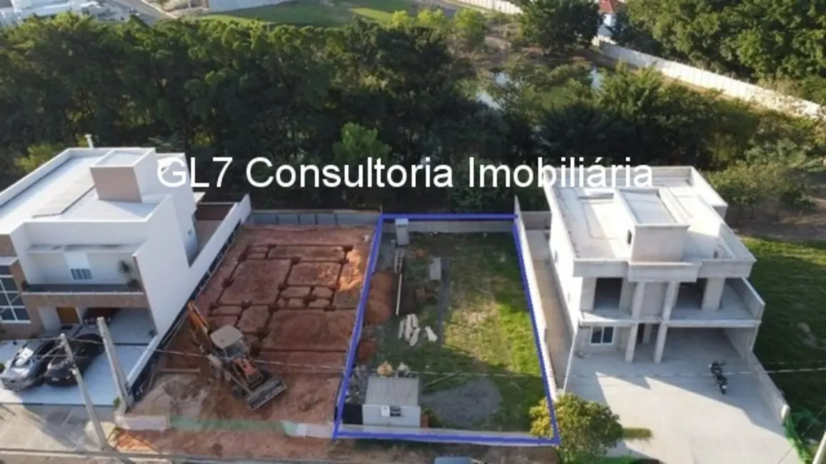 Foto 1 de Terreno / Lote à venda, 300m2 em Jardins Di Roma, Indaiatuba - SP