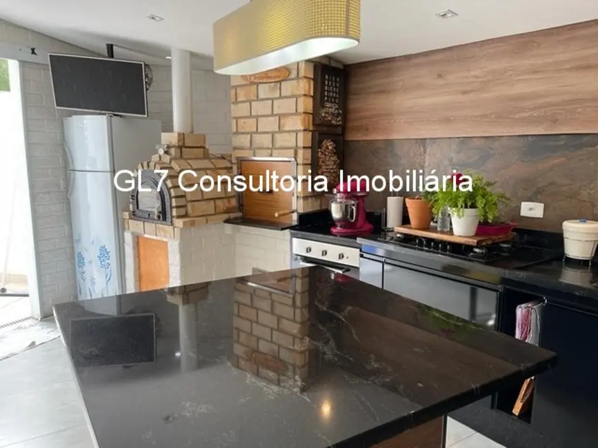 Foto 6 de Casa de Condomínio com 4 quartos à venda, 30m2 em Villaggio Di Itaici, Indaiatuba - SP