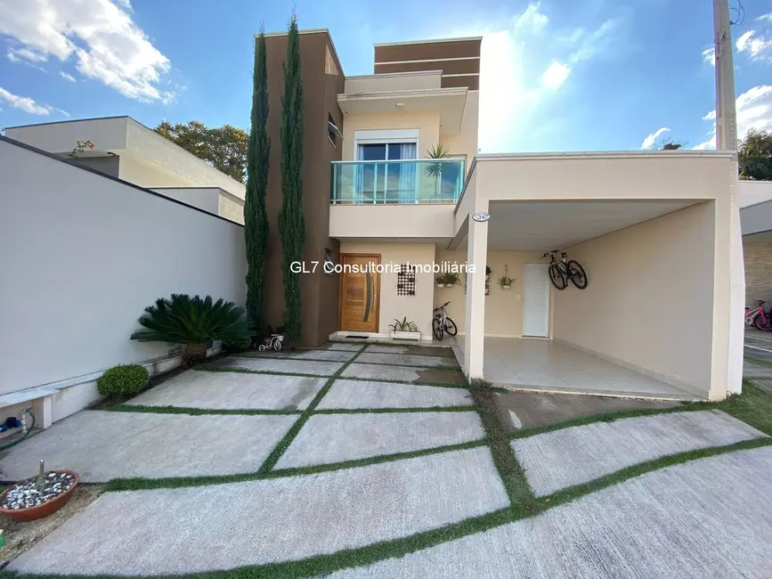 Foto 1 de Casa de Condomínio com 3 quartos à venda, 167m2 em Jardim Montreal Residence, Indaiatuba - SP