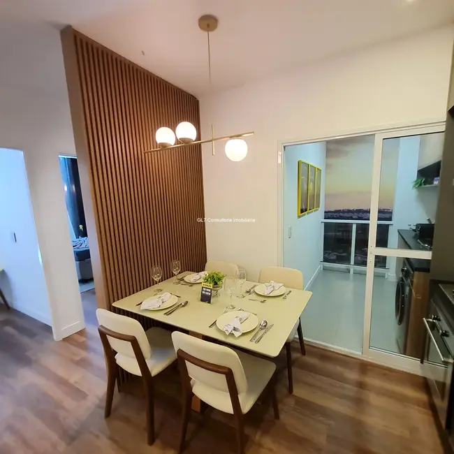 Foto 7 de Apartamento com 2 quartos à venda, 52m2 em Jardim Residencial Veneza, Indaiatuba - SP