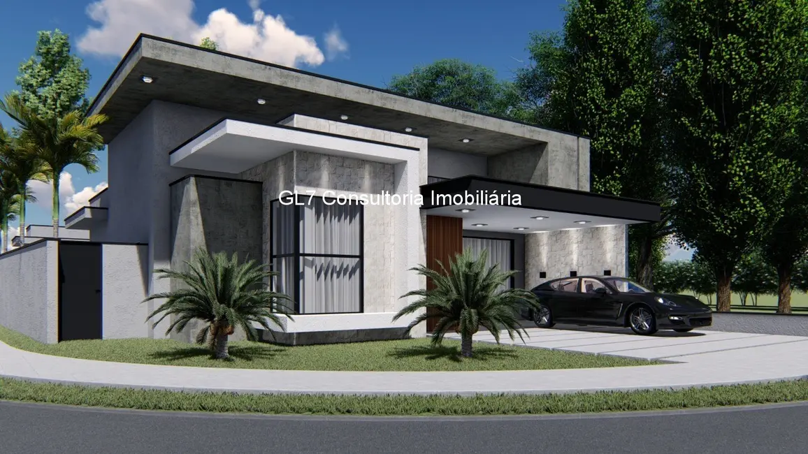 Foto 3 de Casa de Condomínio com 3 quartos à venda, 255m2 em Indaiatuba - SP